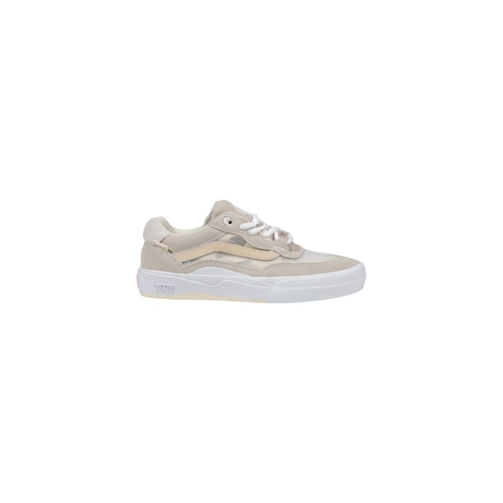 Vans Beige Ruskindssneaker