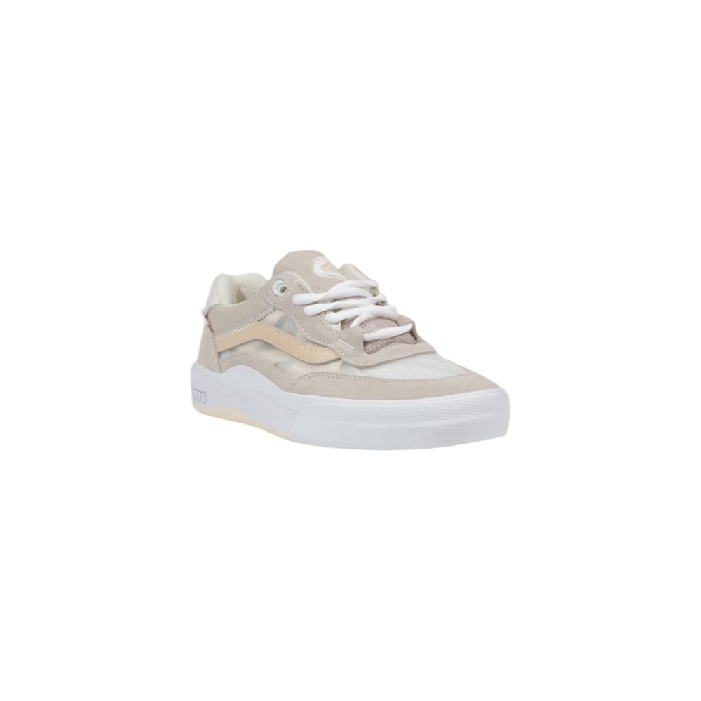 Vans Beige Ruskindssneaker
