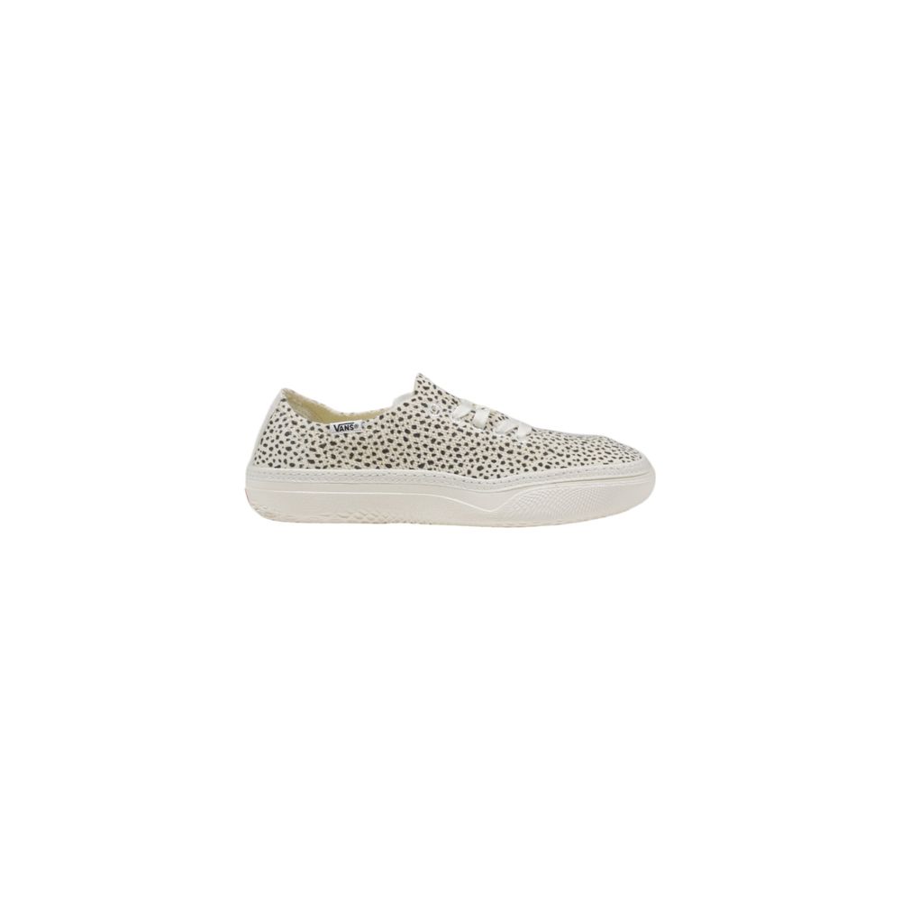 Sorte Low Top Sneakers i Stof