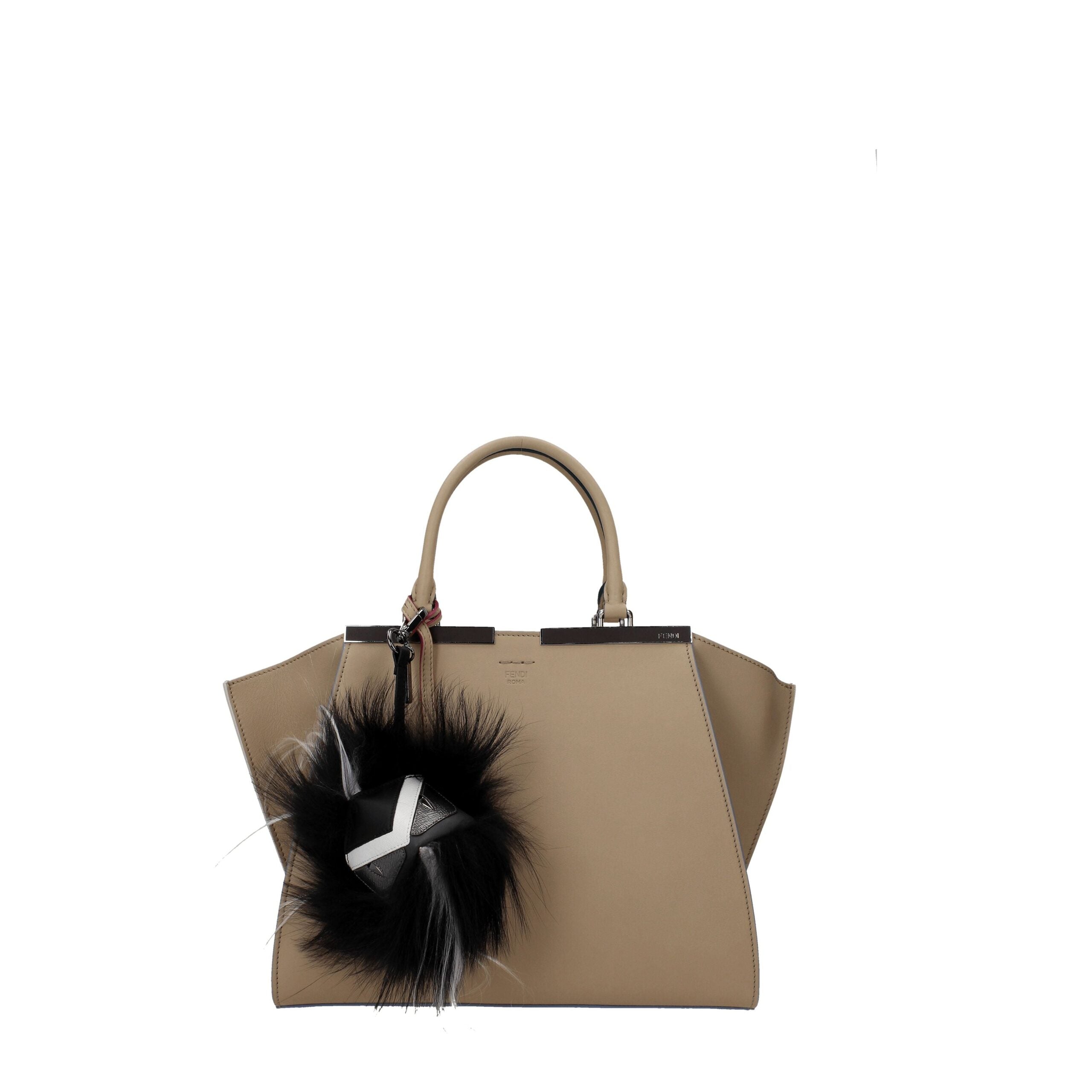 Sort lædernøglering