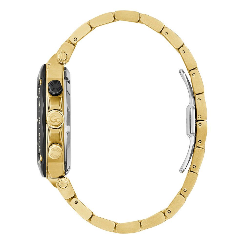 Sportsur i guld i rustfrit stål