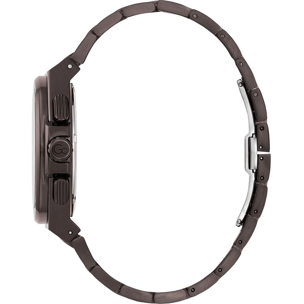 Gråt ur i rustfrit stål