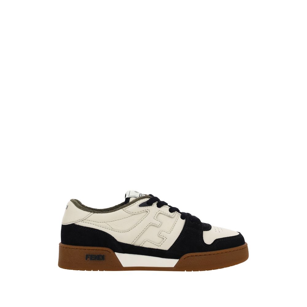 Sorte Bos Taurus Low Top Sneakers i kalveskind