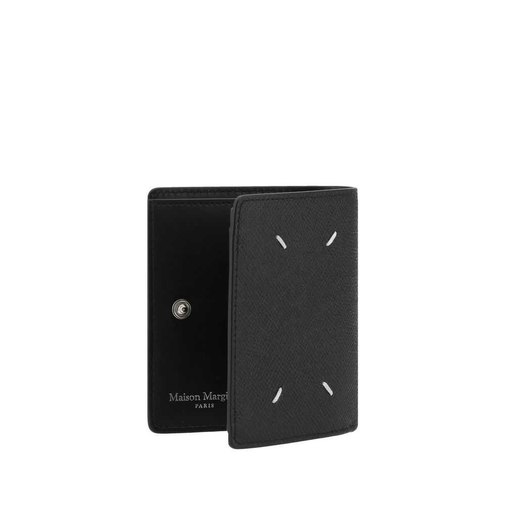 Sort Bos Taurus-pung i kalveskind