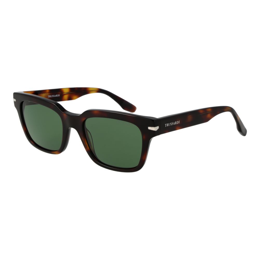 Brune Acetat Solbriller