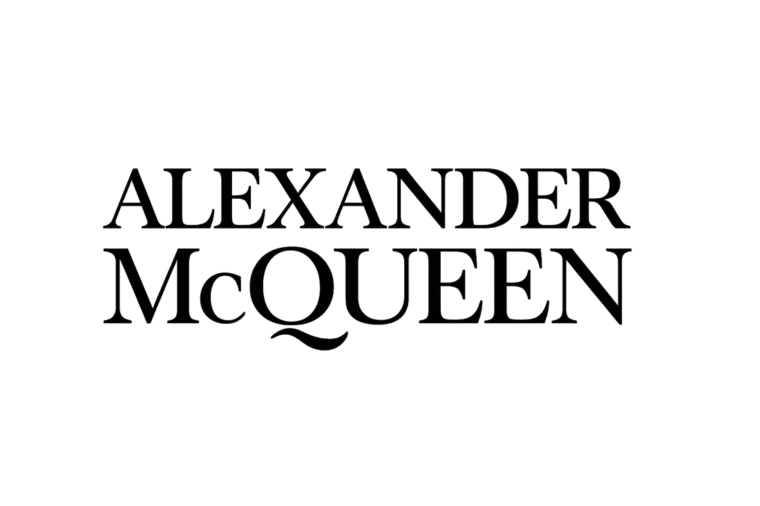 i sort hvid og kund teksten af logoet