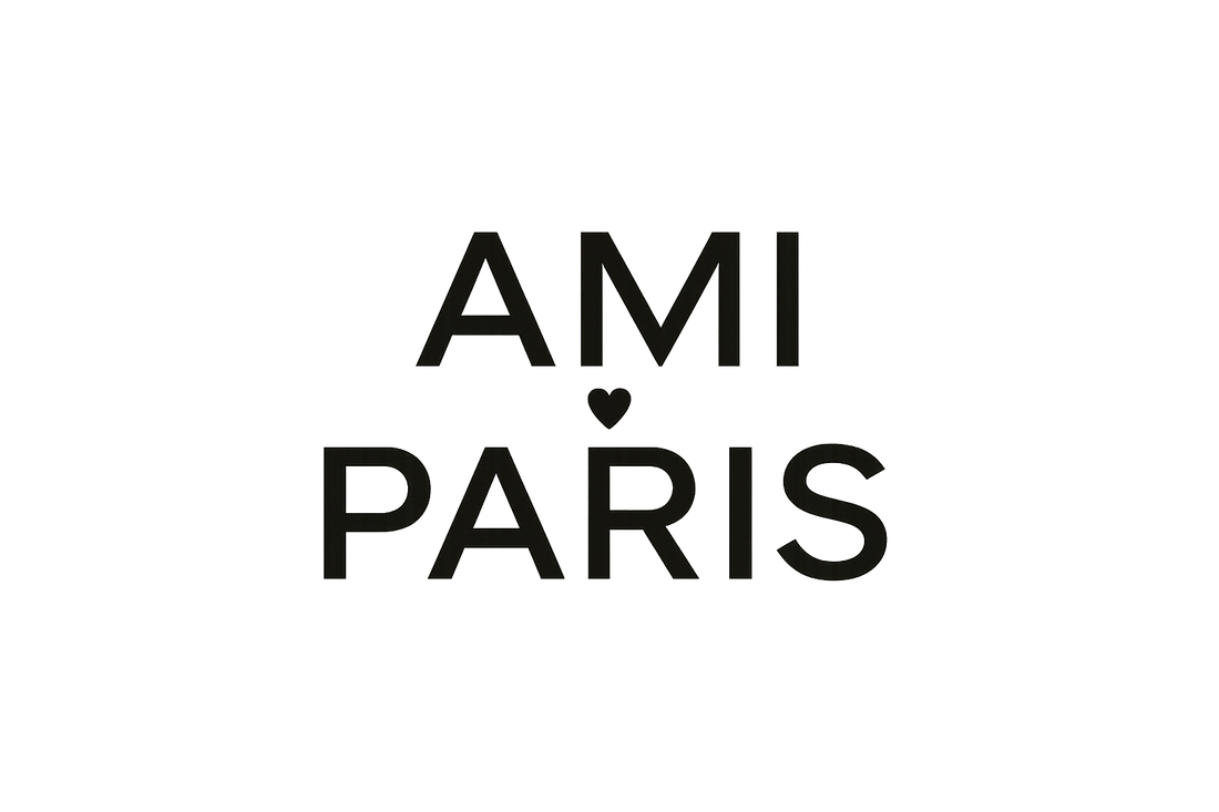 Make ami paris logo orginal